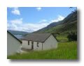 Holiday cottages at Camusnagaul