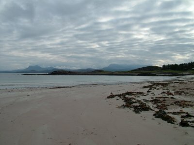 Mellon Udrigle in Wester Ross