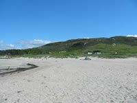 Scotland beautiful beaches