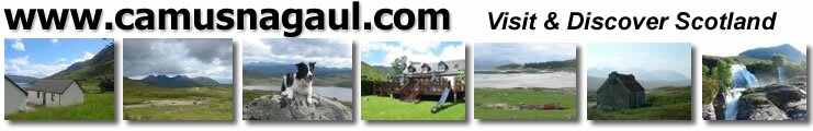 Visit Scotland for the Highland of Scotland - Holidays in Scotland - Cottages